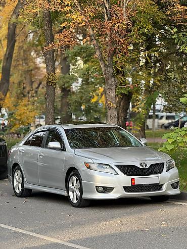 e34 2 5: Toyota Camry: 2011 г., 3.5 л, Бензин — 3