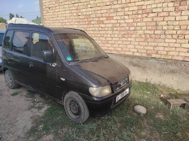 срочно срочно продам машину: Daihatsu Move: 2002 г., 1 л, Механика, Бензин, Седан