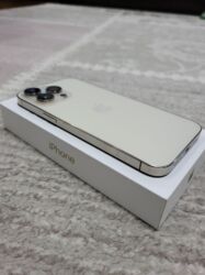 Apple iPhone: IPhone 14 Pro Max, 256 GB, Rose Gold, Simsiz şarj, Face ID, Sənədlərlə — 8