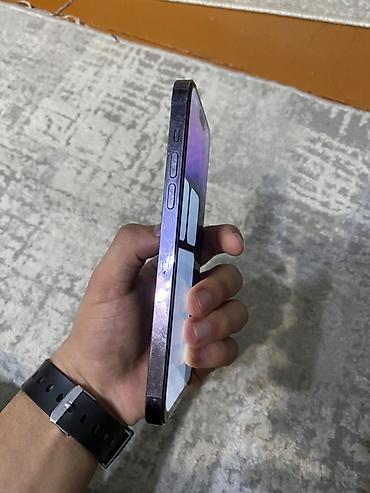 Apple iPhone: IPhone 14 Pro Max, Deep Purple — 4