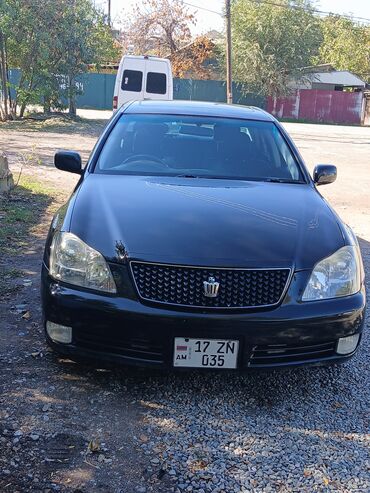 тайота 86: Toyota Crown: 2006 г., 3.5 л, Автомат, Гибрид, Седан