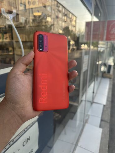 Xiaomi: Xiaomi Redmi 9T, 64 GB, rəng - Qırmızı