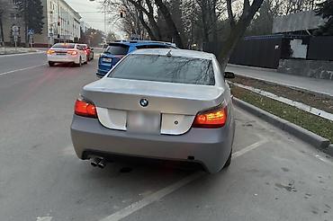 BMW: BMW 5 series: 2004 г., 2.5 л, Типтроник, Бензин, Седан — 3