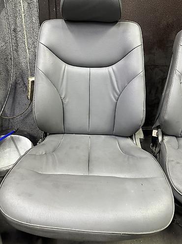 e6 3: Сидение Mercedes 140 кабан два штуки Механизмы все работают исправно — 3