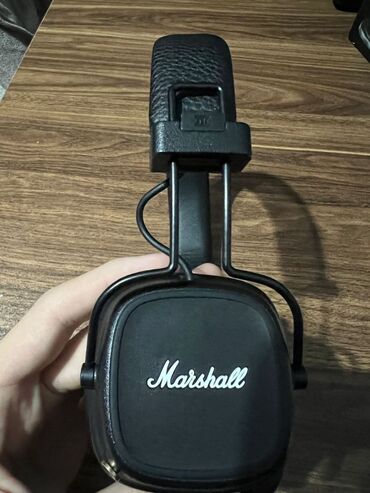 p47 wireless qiymeti: Marshall Major IV yeni kimidir qutusu, aksesuarları var aksesuarları