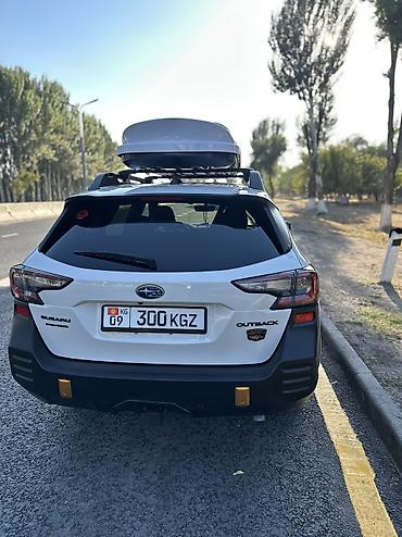 прямоток на субару: Subaru Outback: 2021 г., 2.4 л — 5