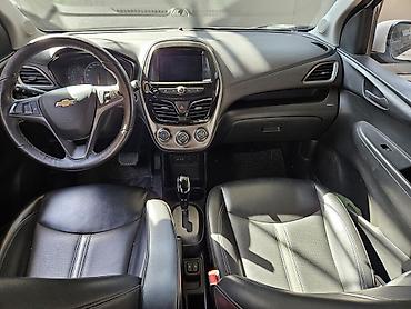 Chevrolet: Chevrolet Spark: 2021 г., 1 л, Вариатор, Бензин — 11
