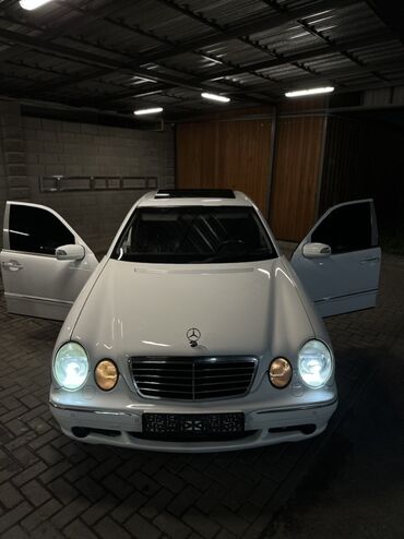 решетка на камри 70: Mercedes-Benz E-Class: 2000 г., 5.5 л, Автомат, Бензин, Седан