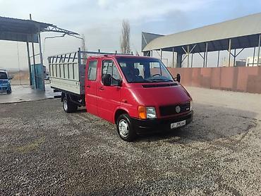 Грузовые кузова и будки: Будка Mercedes-Benz, 2005 г., Б/у, Оригинал — 9