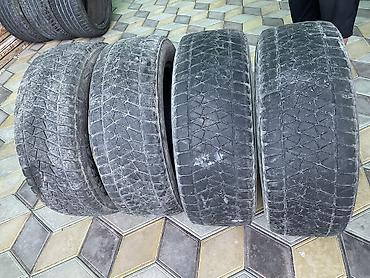 w211 e270: Шины R 18, Б/у, Внедорожные (АТ/МТ), Bridgestone — 3