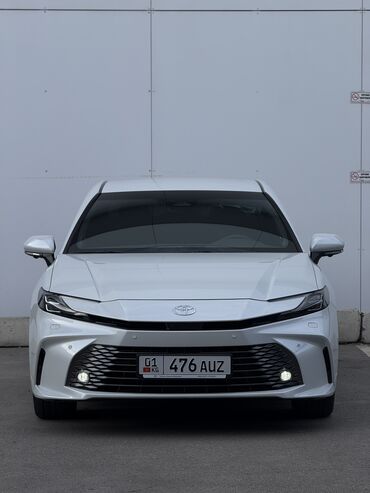 купить автомобиль маз в бишкеке: Toyota Camry: 2024 г., 2.5 л, Вариатор, Гибрид, Седан