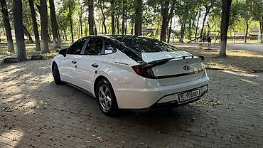 byd 2: Hyundai Sonata: 2019 г., 2 л, Автомат, Бензин, Седан — 5