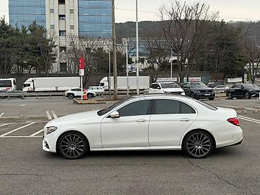состоя: Mercedes-Benz E-Class: 2020 г., 2 л, Автомат, Бензин, Седан — 6