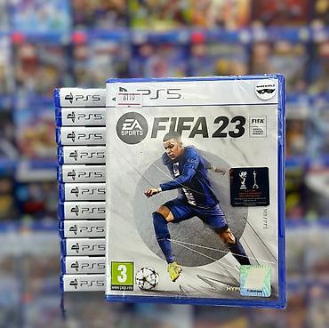 pes 2013 v10: PS5 üçün EA Sports FIFA 23 oyunu - Platforma: PlayStation 5 - Janr — 1