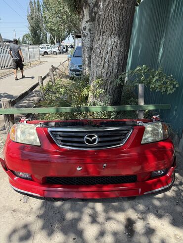 мазда демио цена в бишкеке: Бампер Передний Mazda, Б/у, Оригинал
