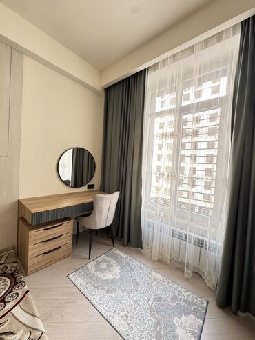 дом продаю ак орго: 1 комната, 45 м², Элитка, 6 этаж, Евроремонт