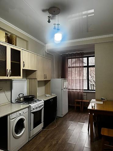 Долгосрочная аренда квартир: 1 комната, Риэлтор, Без подселения, С мебелью полностью — 1