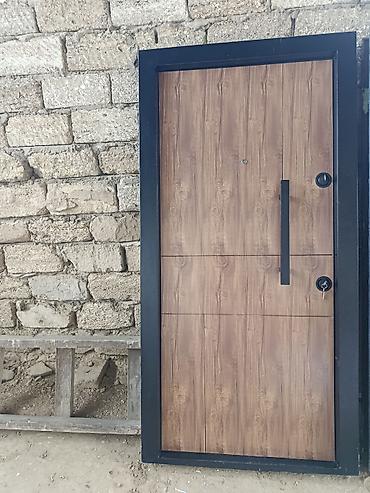 qapi demir qapi seyf qapi: Seyf qapılar, üste qoyulub çıxarılıb, qalın çox keyfiyyətli — 4