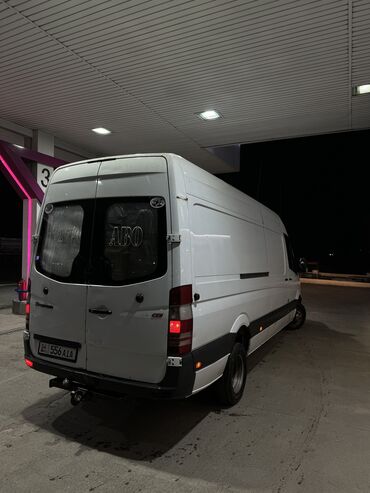 крышка багажника мерс 124: Mercedes-Benz Sprinter: 2008 г., 3 л, Автомат, Дизель, Фургон