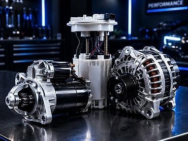 СТО, ремонт транспорта: ⚡ Выездной Автоэлектрик Бишкек 24/7 | RE-START Не заводится машина? — 1