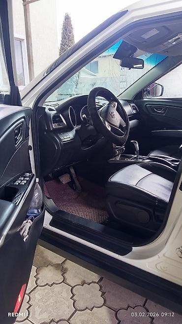 Турбины: Турбина Ssangyong 2016 г., Б/у, Оригинал — 8