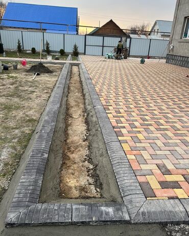 Бордюры: Бордюр, Гарантия, Бесплатная доставка, Бесплатный выезд — 14