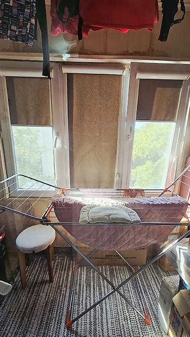 сдается московская: 3 комнаты, 58 м², ул. Калык Акиева 104 серия, 4 этаж, Евроремонт — 9