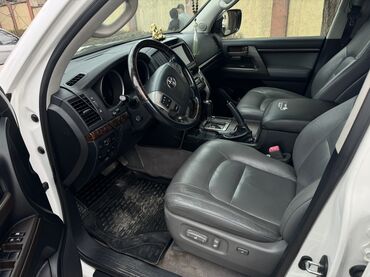 Toyota: Toyota Land Cruiser: 2009 г., 4.7 л, Автомат, Бензин, Внедорожник at lalafo.kg — 6 Toyota: Toyota Land Cruiser: 2009 г., 4.7 л, Автомат, Бензин, Внедорожник — 6