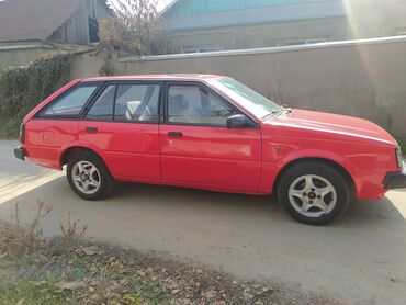 лидер авто бишкек: Nissan Sunny: 1985 г., 1.5 л, Механика, Бензин, Хетчбек