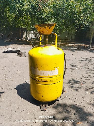 baklar və cənlər: Aydın Trafo ATSC 200 yüksək təzyiqli yuma aparatı və köpük/göbələk — 8