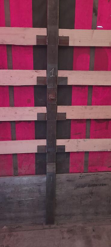 Тягачи: Тягач, DAF, 2002 г., Шторный — 3