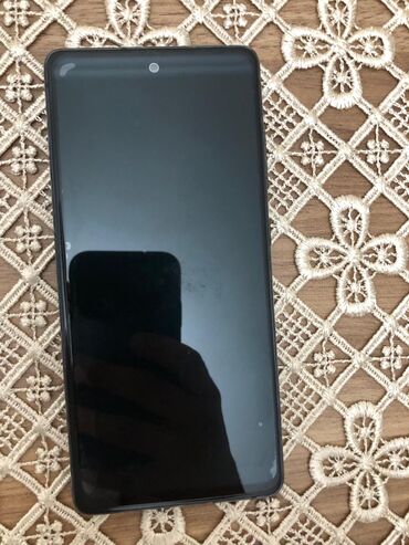 İnformatika: Samsung Galaxy S20, 128 GB, rəng - Göy, Zəmanət, Sensor, Barmaq izi