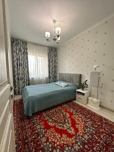 Продажа квартир: 3 комнаты, 68 м², 106 серия, 5 этаж, Евроремонт — 1