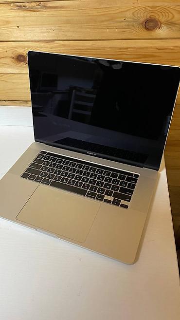 Ноутбуки Apple (MacBook): 💻 MacBook Pro 16” 2019 (TouchBar) 🌑 Space Gray ⚙️ Intel Core i7 🧠 16 — 3