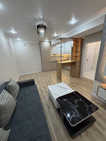 продажа квартир в джалал абаде: 2 комнаты, 55 м², Элитка, 10 этаж, Евроремонт — 2
