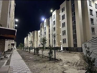 объезд: 1 комната, 39 м², ул. Алматинка / Салиева 4 этаж, Свежий ремонт — 2