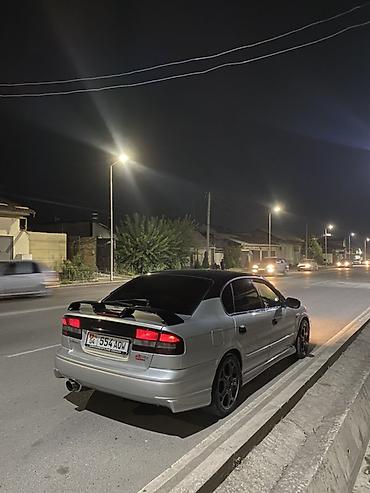 Subaru: Subaru Legacy: 2002 г., 2 л, Автомат, Бензин, Седан — 2