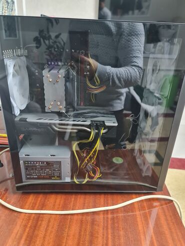 Настольные ПК и рабочие станции: Компьютер, Для работы, учебы, Б/у at lalafo.kg — 7 Настольные ПК и рабочие станции: Компьютер, Для работы, учебы, Б/у — 7