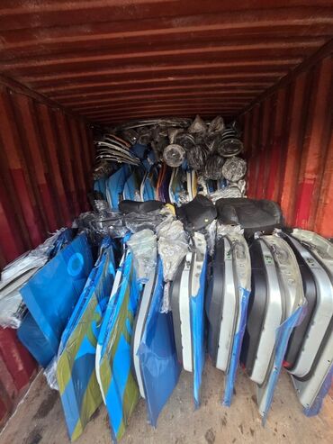 Другие автозапчасти: 🚗 Контейнер из Кореи прибыл!🥳 🔹 В наличии все запчасти для: 	•	Kia K5 — 5