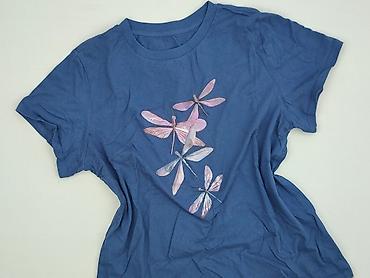 tie dye: T-shirt damski, rozmiar L — 1