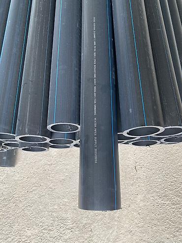 Трубы для водопровода: Производство и реализация пластиковых полиэтиленовых труб для питьевой — 5