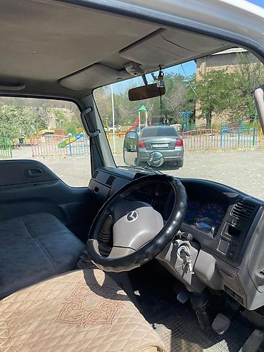 титан тиск: Легкий грузовик, Mazda, Стандарт, 2 т, Б/у — 10