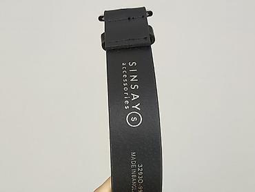 sinsay okulary: Pasek, Męskie, stan - Idealny — 4