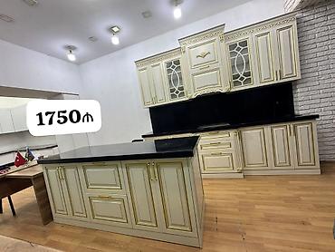 Endirim olundu 🛑🛑Vitrin mətbəx mebeli 1750azn…Ölçü 5m. Real alıcıya