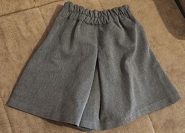 ugg bakü: Nil Kids school uniform skort - Brend: Nil Kids (etiketdə “School — 3