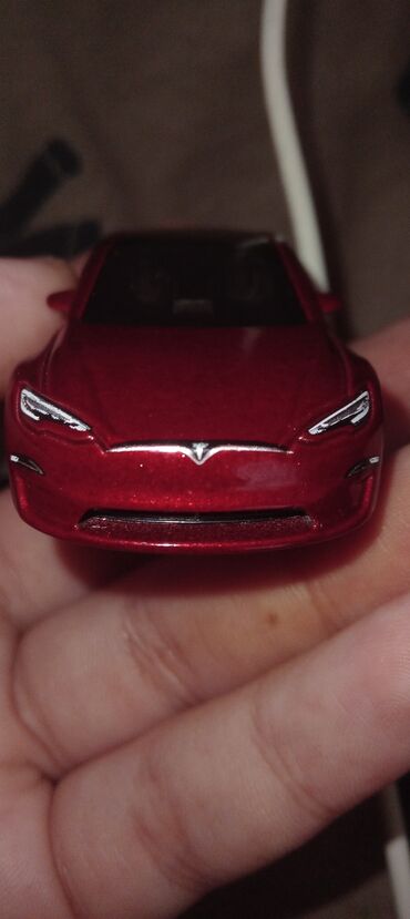 Tesla, 2025 год, 1:64, Железо, Самовывоз, Платная доставка