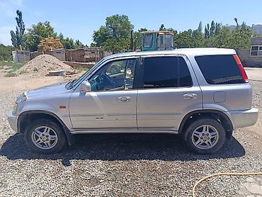 срв 2007: Honda CR-V: 2000 г., 2 л, Автомат, Бензин, Внедорожник — 2