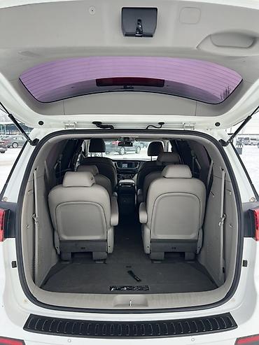 Kia: Kia Carnival: 2019 г., 2.2 л, Минивэн — 8