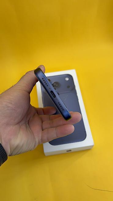 Apple iPhone: IPhone 17 Pro, Б/у, 256 ГБ, Коробка, 100 % — 13