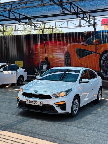 авто в рассрочку без банка без первоначального взноса в бишкеке: Kia K3: 2021 г., 1.6 л, Автомат, Бензин, Седан